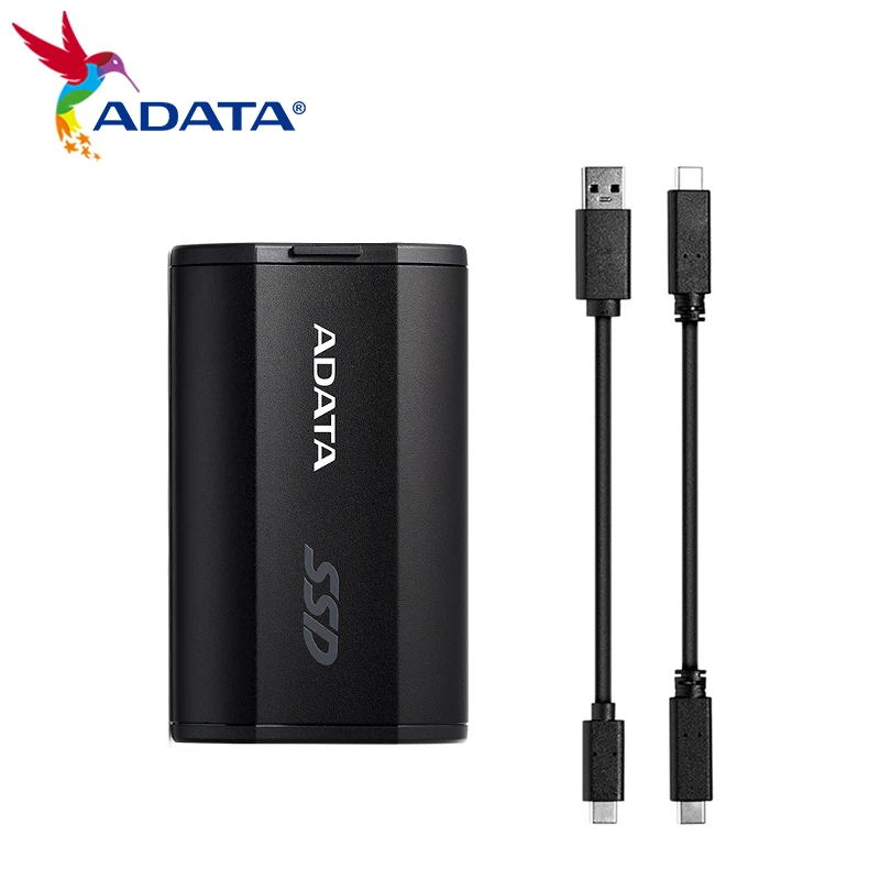 ADATA NVMe PSSD SD810 CŸ  SSD, ޴ ϵ ũ,  ָ Ʈ ̺, ִ 2000 Mb/s, 500GB, 1TB, 2TB, 4TB