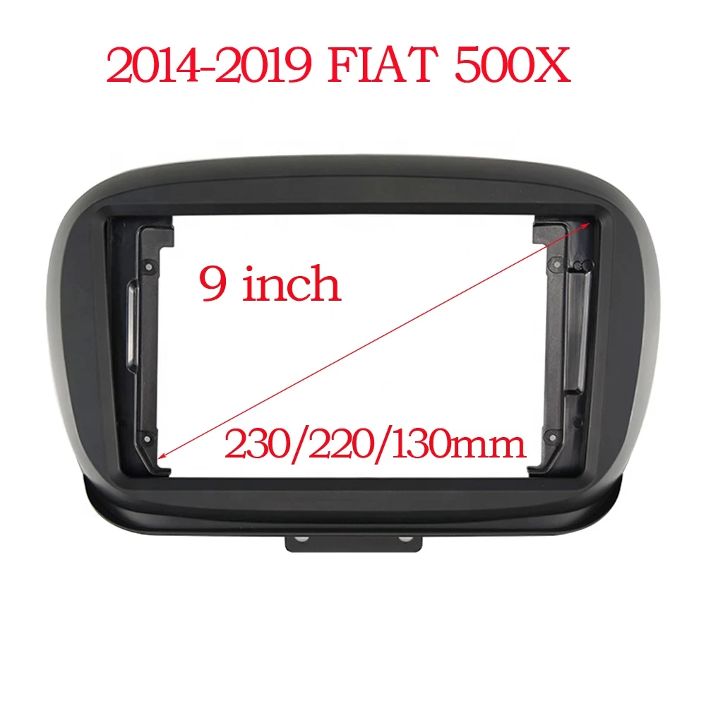 ڵ  ٸ , ǾƮ 500X 2014-2022 , 9 ġ ׷ г ϳ׽ ̾ Ŀ,  ڵ , ĵ ڴ