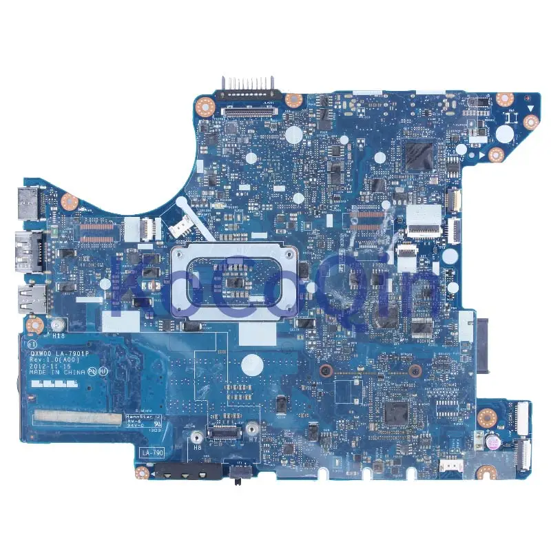 para Dell Latitude E5430 Computador Portátil Mainboard 0512d9 La7901p Slj8a Ddr3 Placa-mãe - Imagem 6