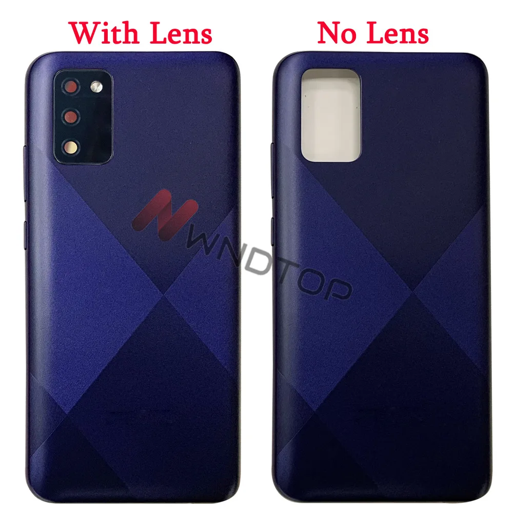 European Version For Samsung Galaxy A02s M02s Battery Back Cover