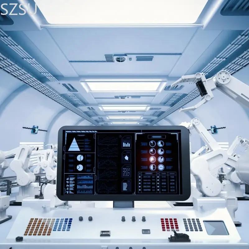 모션 추적을 위한 SZSU 고성능 자력계 센서 3D 자기장 분석 및 손쉬운 통합