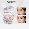 VEECCI Concealer Highlight Seven Colors Moisturizing Not Stuck Versatile Nature Natural Invisible Acne Moisturizer Makeup 1