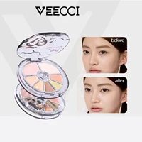 VEECCI Concealer Highlight Seven Colors Moisturizing Not Stuck Versatile Nature Natural Invisible Acne Moisturizer Makeup 1