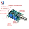 PH4502C 0-14 PH Meter Value Detector module Detection Hydroponic Sensor Module Monitoring Controller BNC Block Electrode Probe 3
