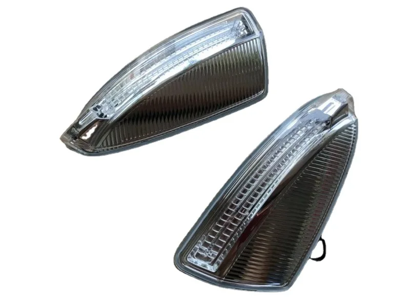 

Right Left Side Rearview Mirror Turn Signal Light Fit For Mercedes W164 ML350 ML550 ML350 GL350 ML300 05-11