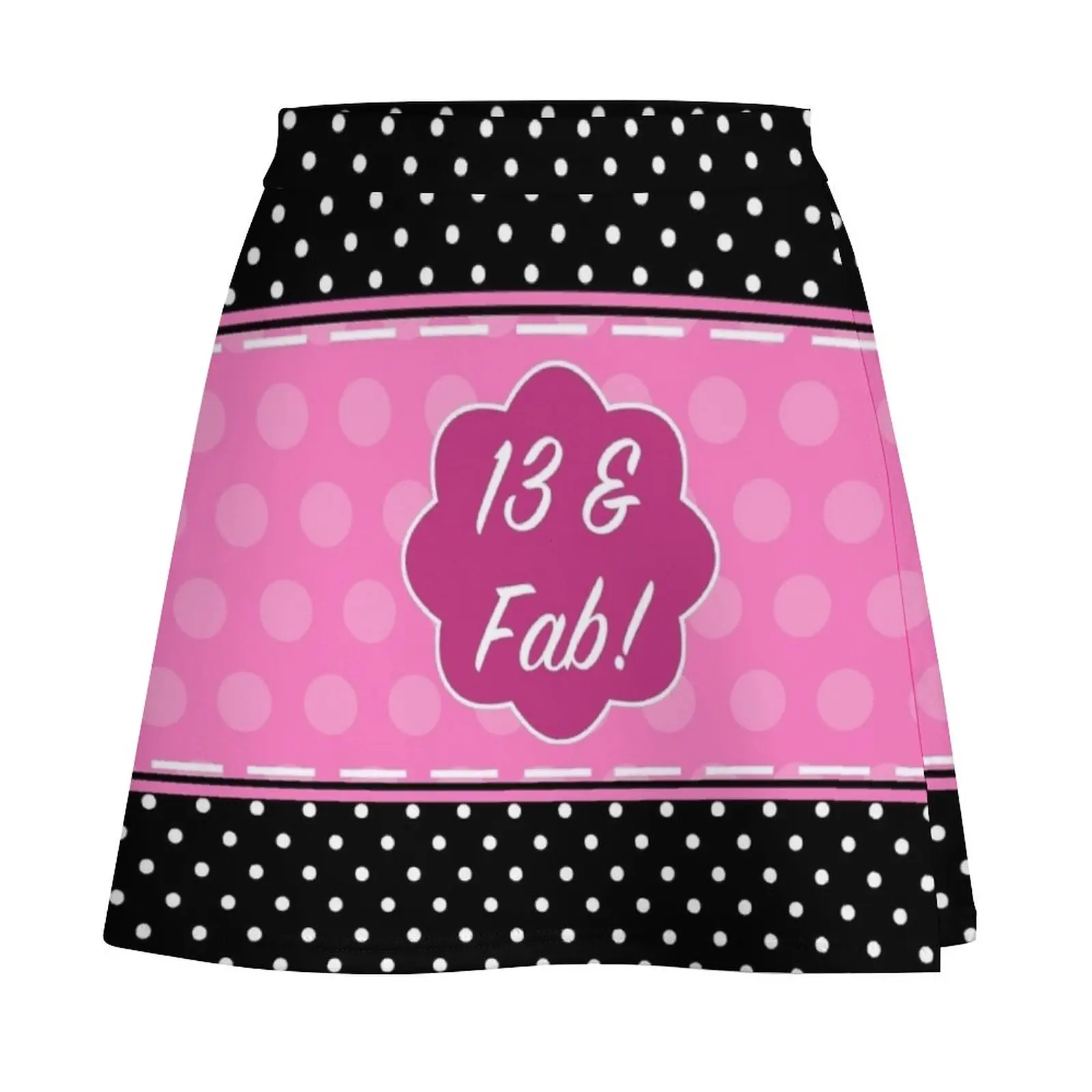 Рисунок 5 - Потрясающая мини-юбка на 13-й день рождения