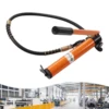 Hydraulic Hand Pump Manual Ram Pump 70Mpa Porta Power Pump for Hydraulic Tools 1