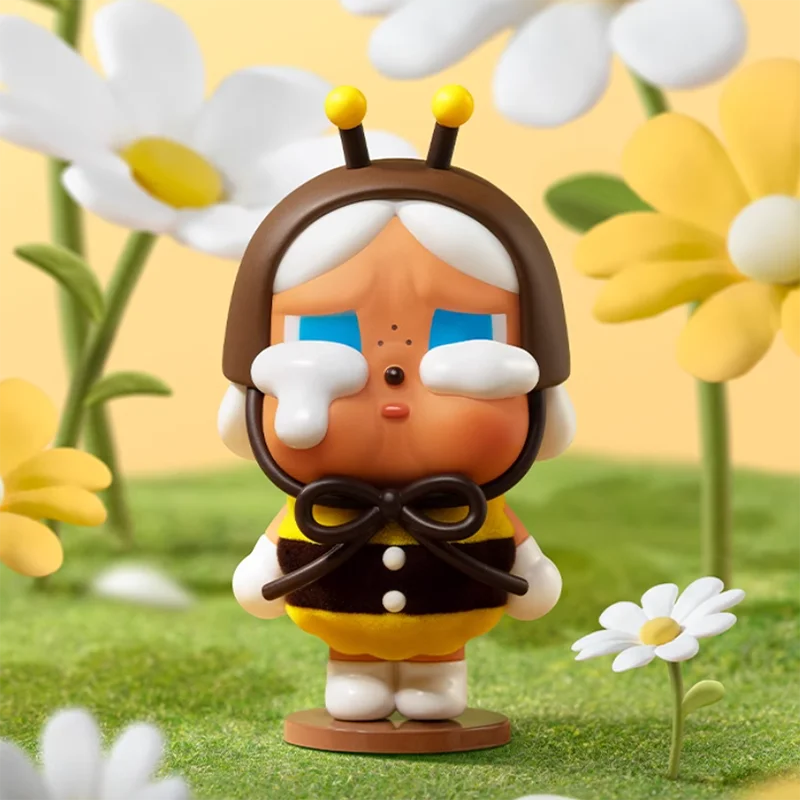 thumbnail image 1 of Pop Mart Crybaby Crying Again Series Blind Box Guess Bag Mystery Box Toys Doll Anime Figure Desktop Ornaments Gift Collection, 1 of 5