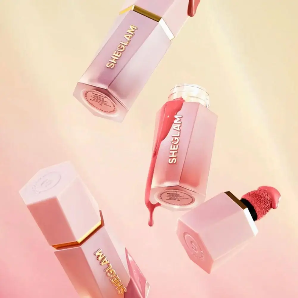 long lasting Korean liquid blush