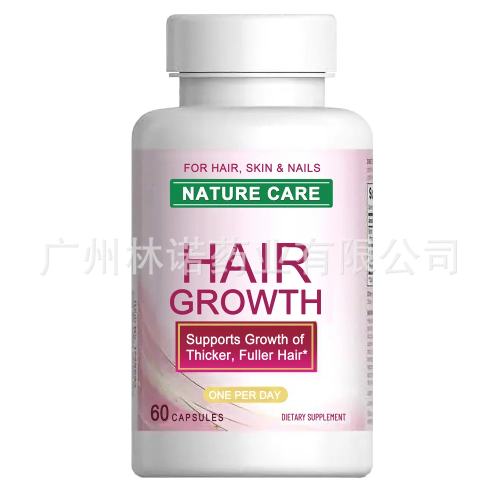 

Nature's Bounty, Optimal Solutions, With Biotin, Extra Strength For Hair Skin & Nails