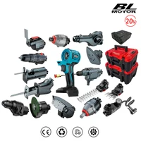 Oscillating Multi-Tools For Makita Brushless Electric Treasure Multi-purpose Treasure Kit Tool Drill Bit Chainsaw Reciprocating 1