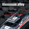 1:12 Large 4WD Remote Control High Speed Off RoadTruck 2.4G Alloy Skeleton Brightness Lighting Spray Crawler RC Climbing Car Toy 4