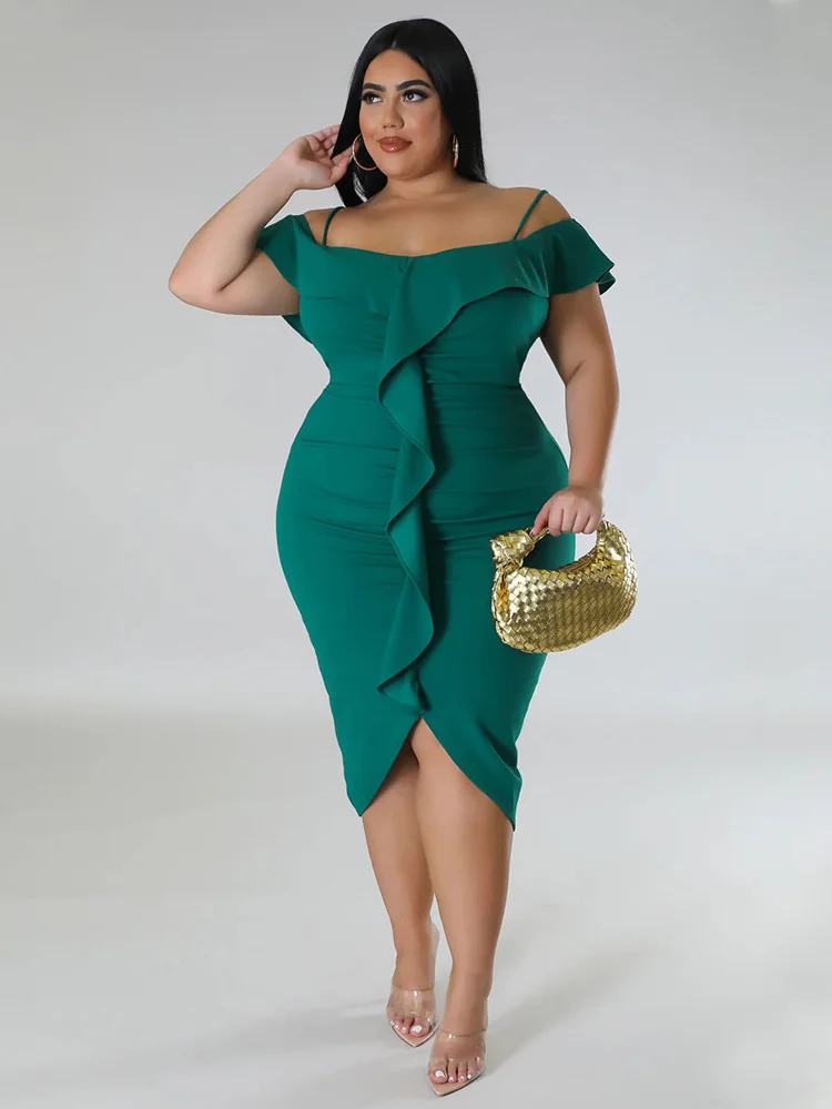 関税なし 送料無料 Women Dresses Nemidor Womens Casual Plus Size Summer Boho Chiffon Print