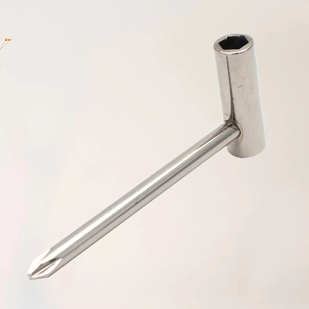 

Guitar Truss Rod Neck Adjustment for Guitar ( Silver )