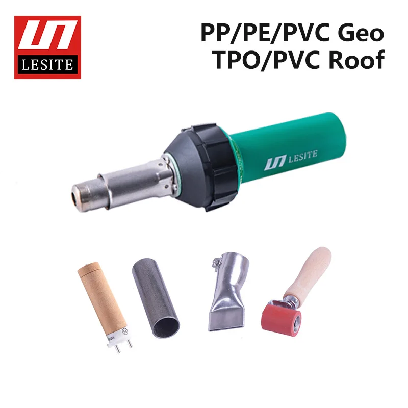 60 Aste Saldatura Per Plastica ABS PP PVC PE - Con 3 Spazzole, Per Pistola Aria Calda - Foto 7