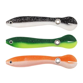 1 pc. Soft fishing lure, imitation