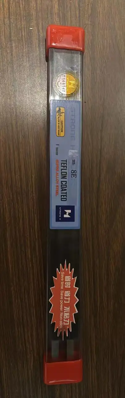 

Прямой нож 8D H STRONG
