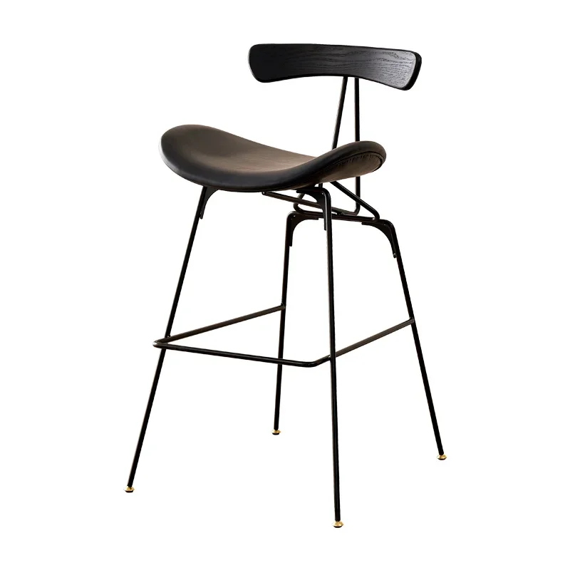 Nordic Bar Stools High Chairs Home Furniture