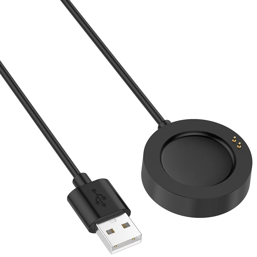 شاحن 100 سم لساعة Xiaomi S3 S2 & Watch 2 Pro/Watch...