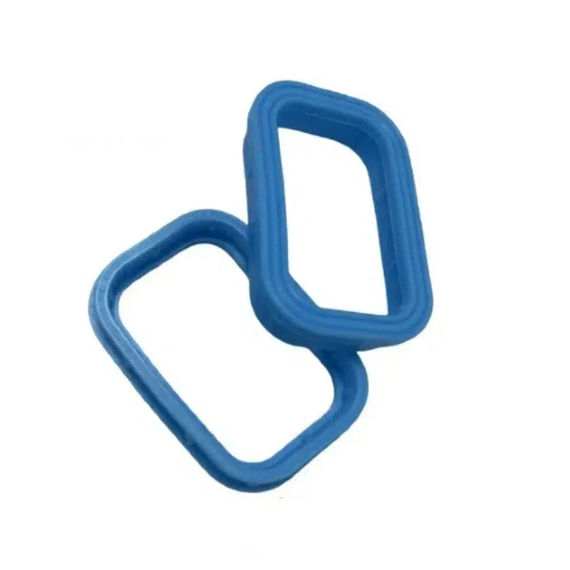 Intake Manifold Gasket Seal 10Pcs Fit for XS7Q-8565-AA Ford MONDEO III MK3 2.0 2.2 Jaguar RANGER 3.2