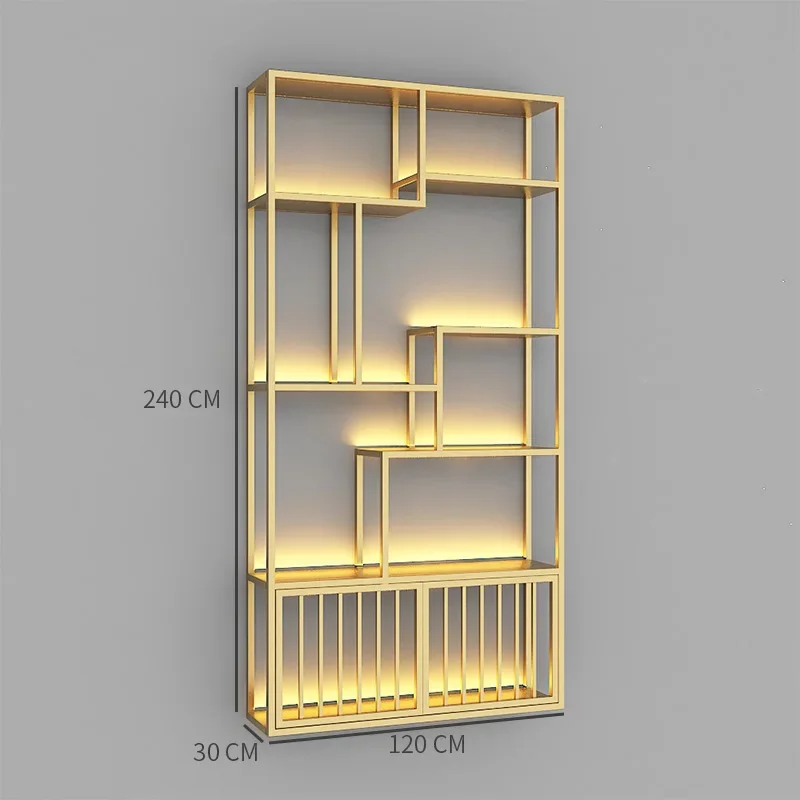 Mobile Bar Of Bartender Furniture House Wine Showcase Cabinet Living Room Fridge Dual Zone Display Modern Storage Tall Home Rack