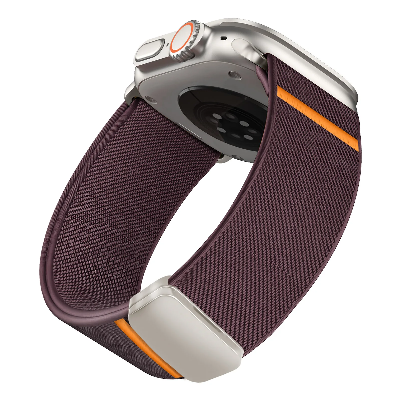 Premium Magnetic Strap for Smartwatches - Elegant and Secure Bracelet Replacement Band