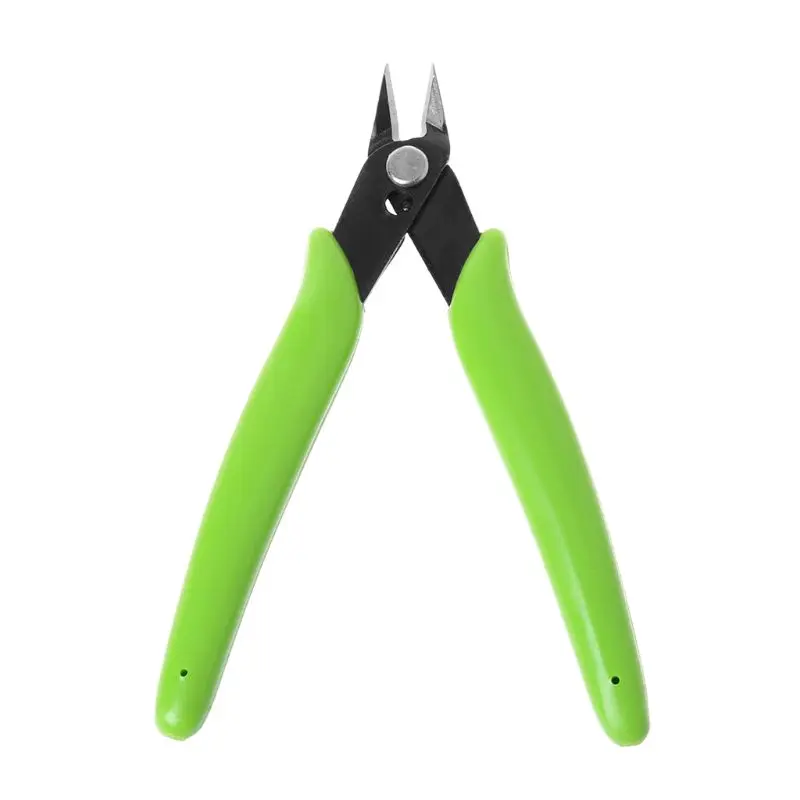 

Electric Wire Cable Cutter Cutting Diagonal Side Snips for Sharp Pliers Shears