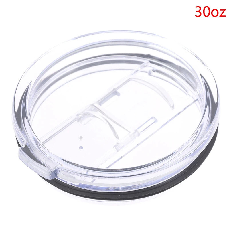 Food Grade Pp 20 Ounce Splash Spill Proof Clear Mugs Cup Lid Replacement  Fit Vacuum Lid For Yeti Rambler Tumbler Cup - Mugs - AliExpress