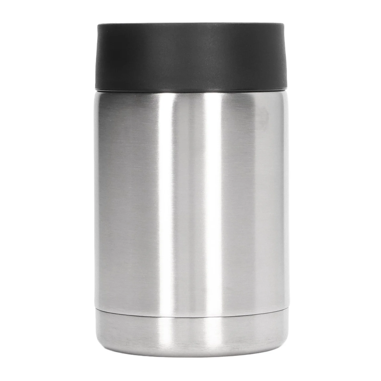 Thermal Insulation Can 304 Stainless Steel Double Layer Insulation Tank Multifunctional with Beer Bottle Opener for Outdoor