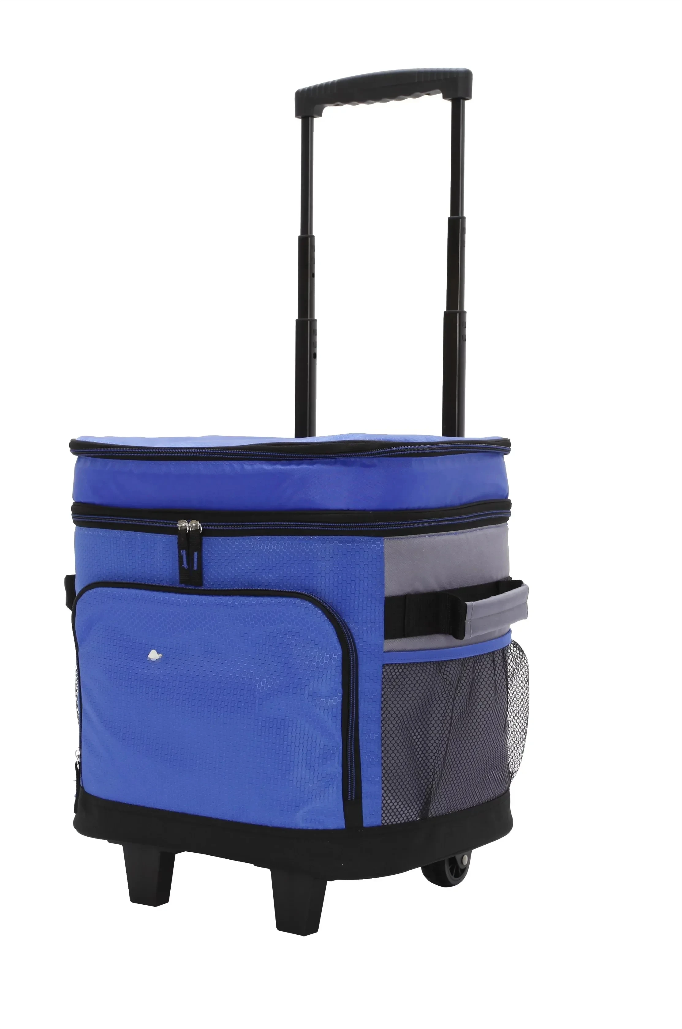 Trail Rolling 42 cans Soft-Sided Cooler, Blue