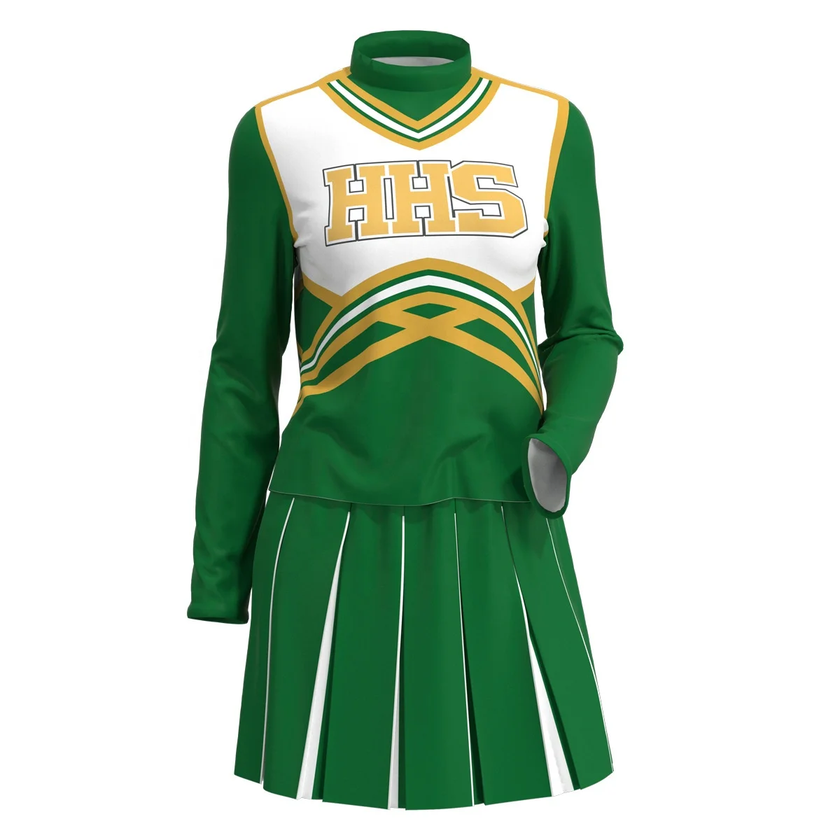 

New Movie Carnival Costume Halloween Kids Costume Sexy Ladies Adult Performance Dress Skirt Senior Cheerleader Uniform