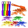 100PCS Counting Chips Coin Toy Baby With Magnetic Stick Bingo Chips Set Counters Mix Color Chips Game Tokens Learning Teaching A 1