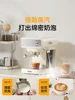 Semi automatic coffee maker machine Smart Pump Drip type Espresso coffee machine 20Ba portable coffee maker Home Appliance 220V 3