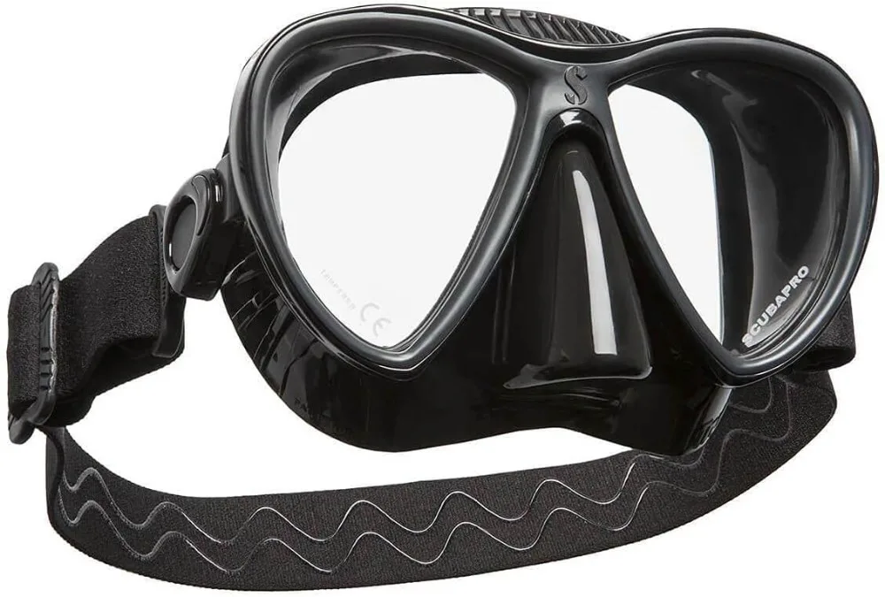 Synergy Twin Mask Mirrored Lens with Comfort Strap