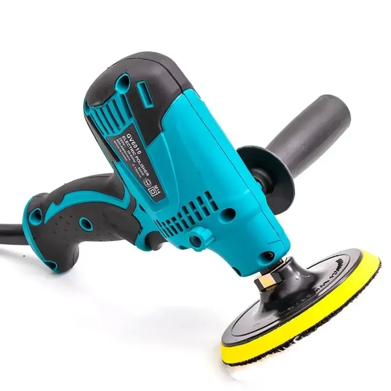 Electric Car Polisher 6-Speed 600W