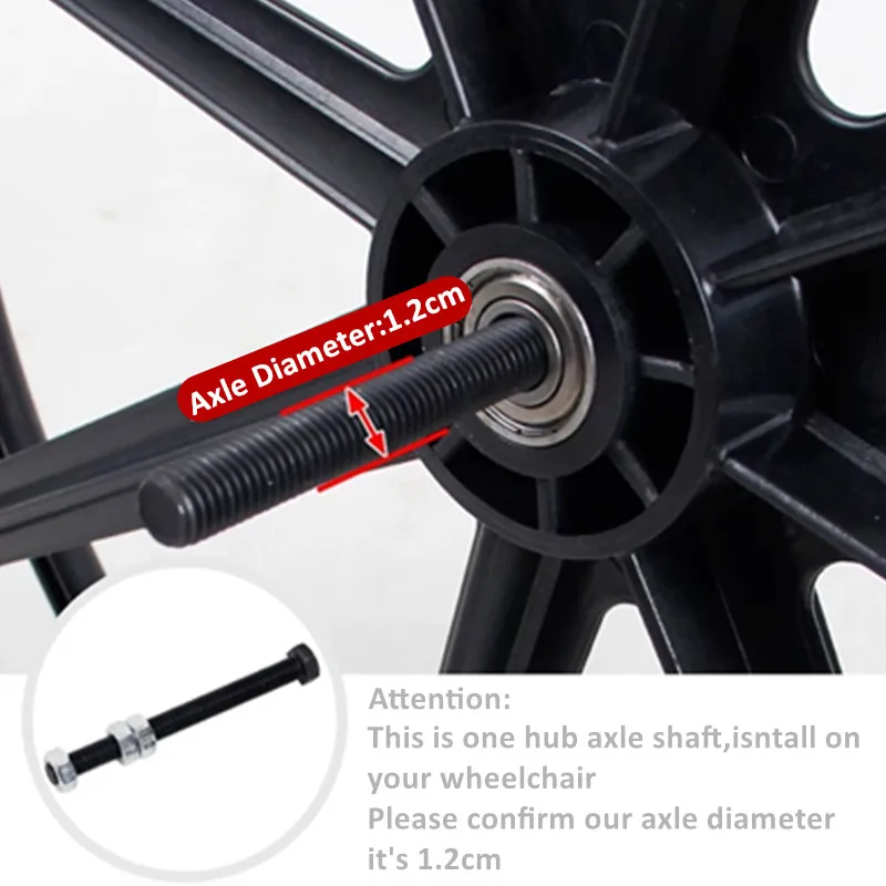 JayCreer 20 inch Rear Wheel