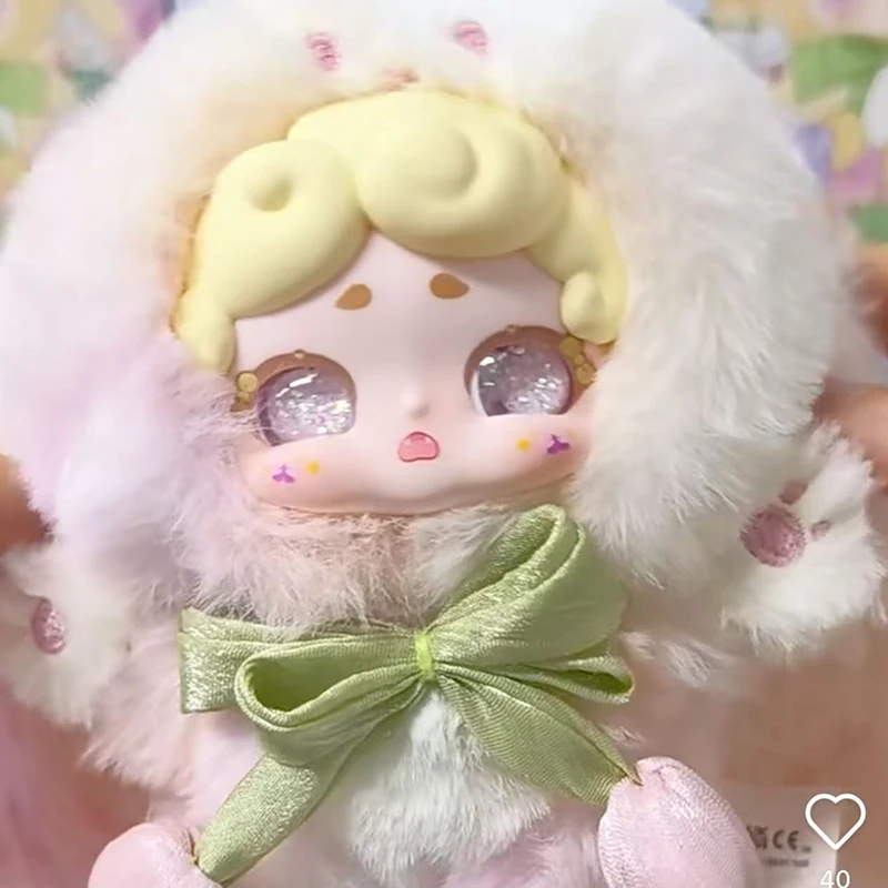 本物のラッキーディアナイ グッドナイトバニーシリーズ V1 V2 V5 魔女