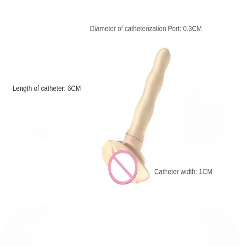 Male Micro Wear Chastity Cage Soft Urethral Catheter Penis Ring Ascetic Bondage Sissy Cock Cage Anti-Cheating Sex Toys