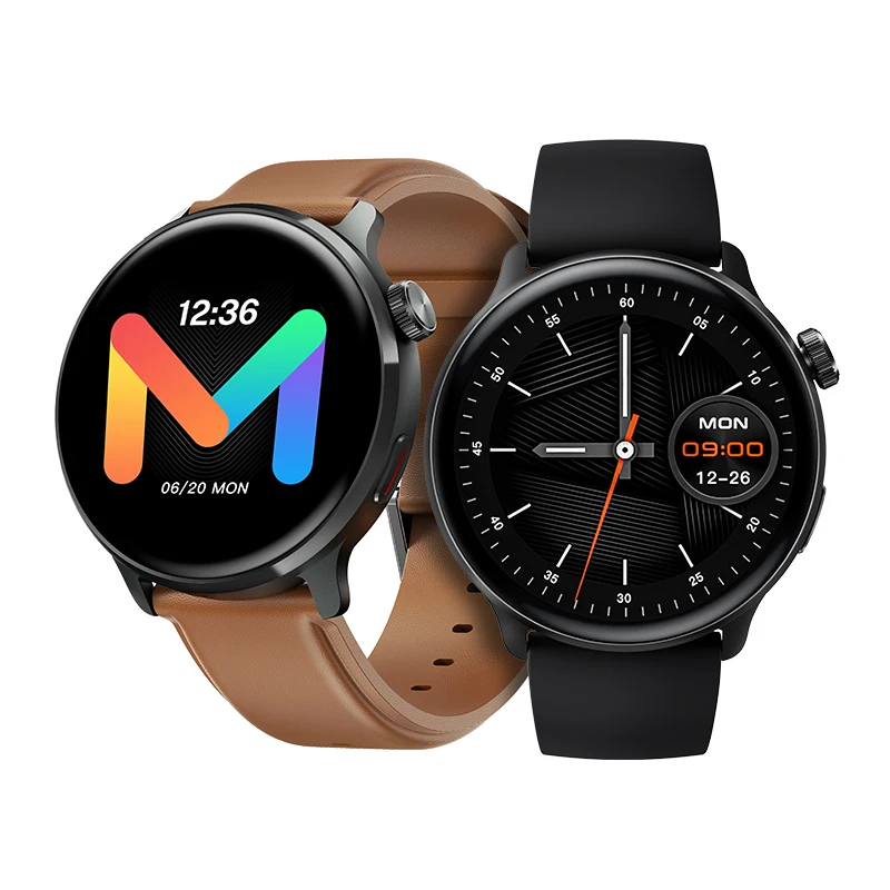    ƮĿ Ʈġ, Mibro Lite 2, 1.3 ġ AMOLED HD ũ, 9.8mm Ʈ ġ, Ʈ ġ 230mAh