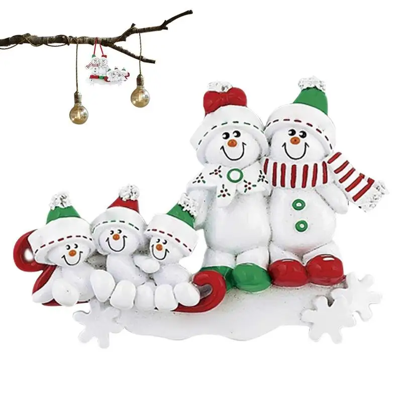 

Snowman Christmas Pendant Christmas Decorations Indoor Home Decor Hanging Ornaments Decorations Snowman Ornaments For Christmas