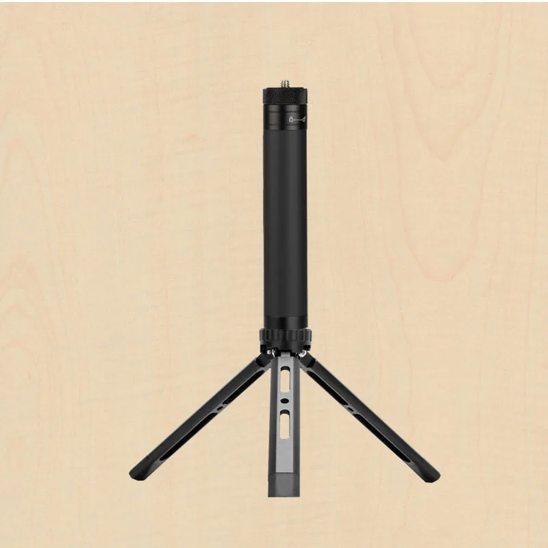 Tige d'extension réglable 66cm pour stabilisateur cardan - Compatible DJI, Zhiyun, FeiyuTech