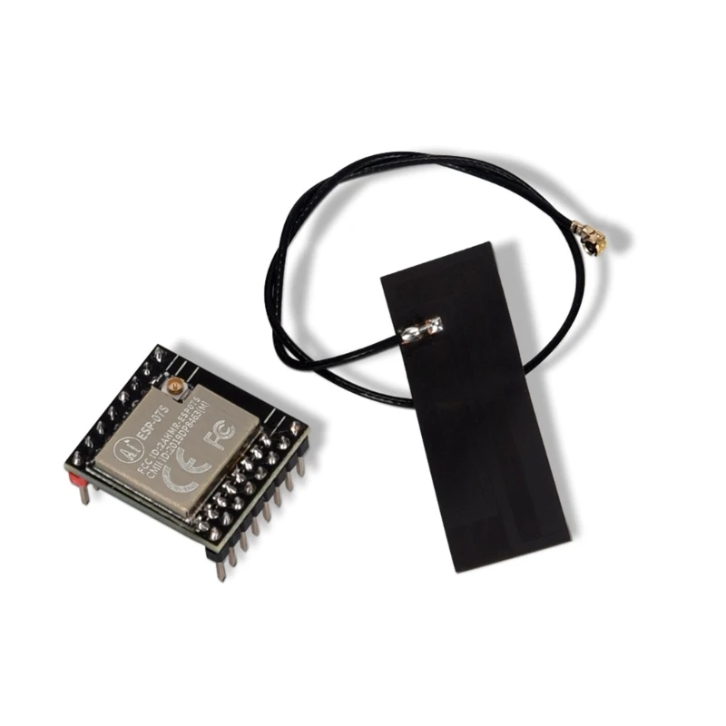 

Новый BTT- 3D принтер ESP-07S Octopus WiFi расширения Модуль-32-разрядный Micro mcuclock поддержка RTOS 80 МГц и 160 МГц