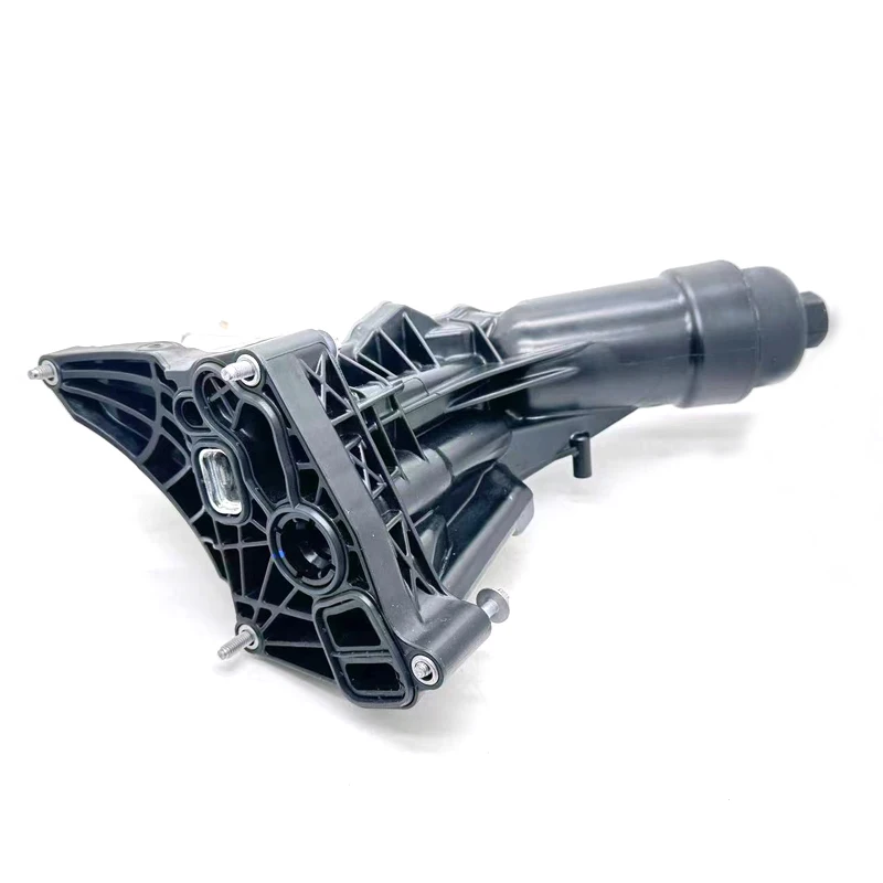 11428596283 High Quality Engine Oil Filter Housing With Gasket For BMW N47 B48 B47 Engine E87 F20 F30 F07 G20 G38