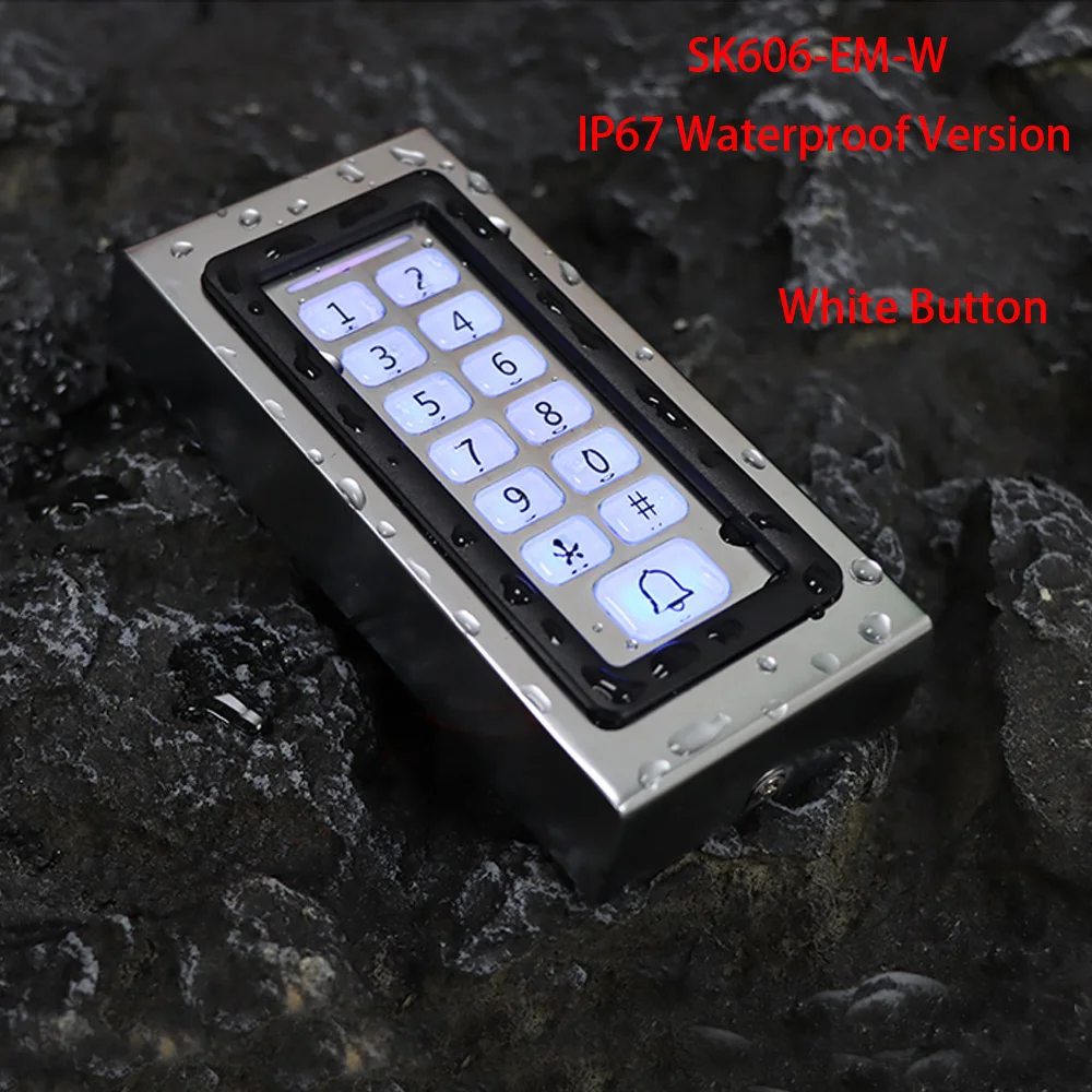 SK606-EM-W white