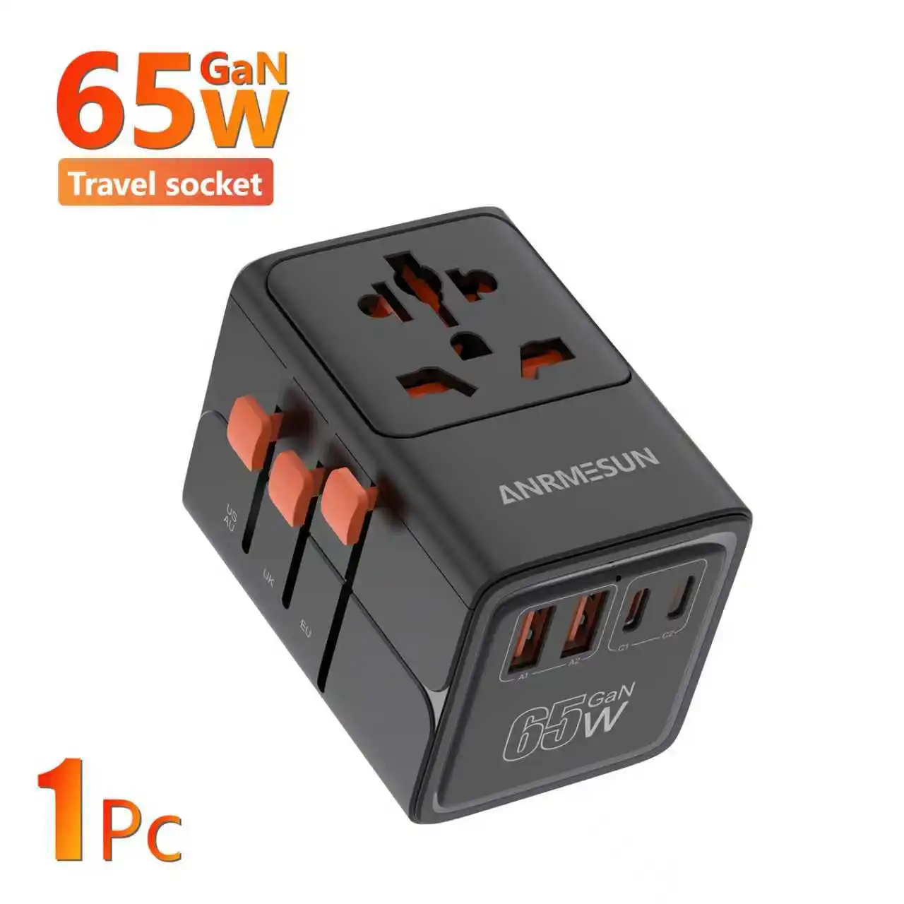 65W BL
