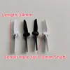 30mm 37mm 34mm 40mm 42mm 45mm Quick Release Drone Propellers for Mini Drone Propeller CCW/CW Props Spare Parts Drone Accessories 3
