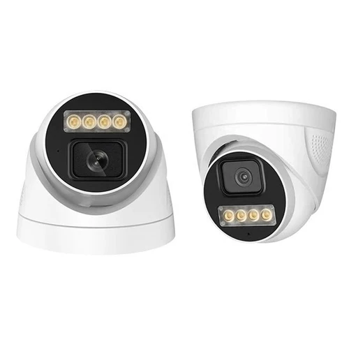 5MP 24H 풀 컬러 나이트 비전 CCTV AHD 돔 카메라, 실내 4MP 1080P HD 4 어레이 발광 Led 디지털 H.265 홈 비디오 구 6