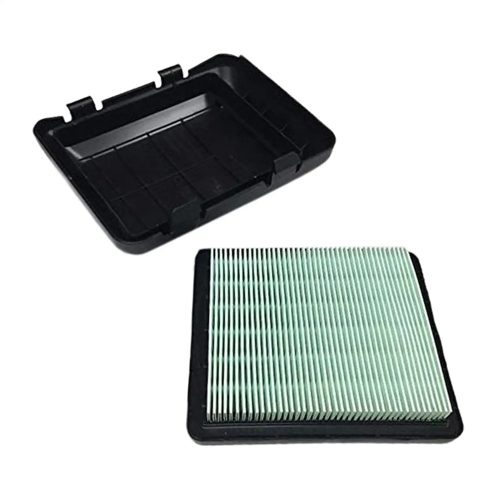

Durable Air Cleaner Cover and Filter for GCV160 Lawn Mover Accessories