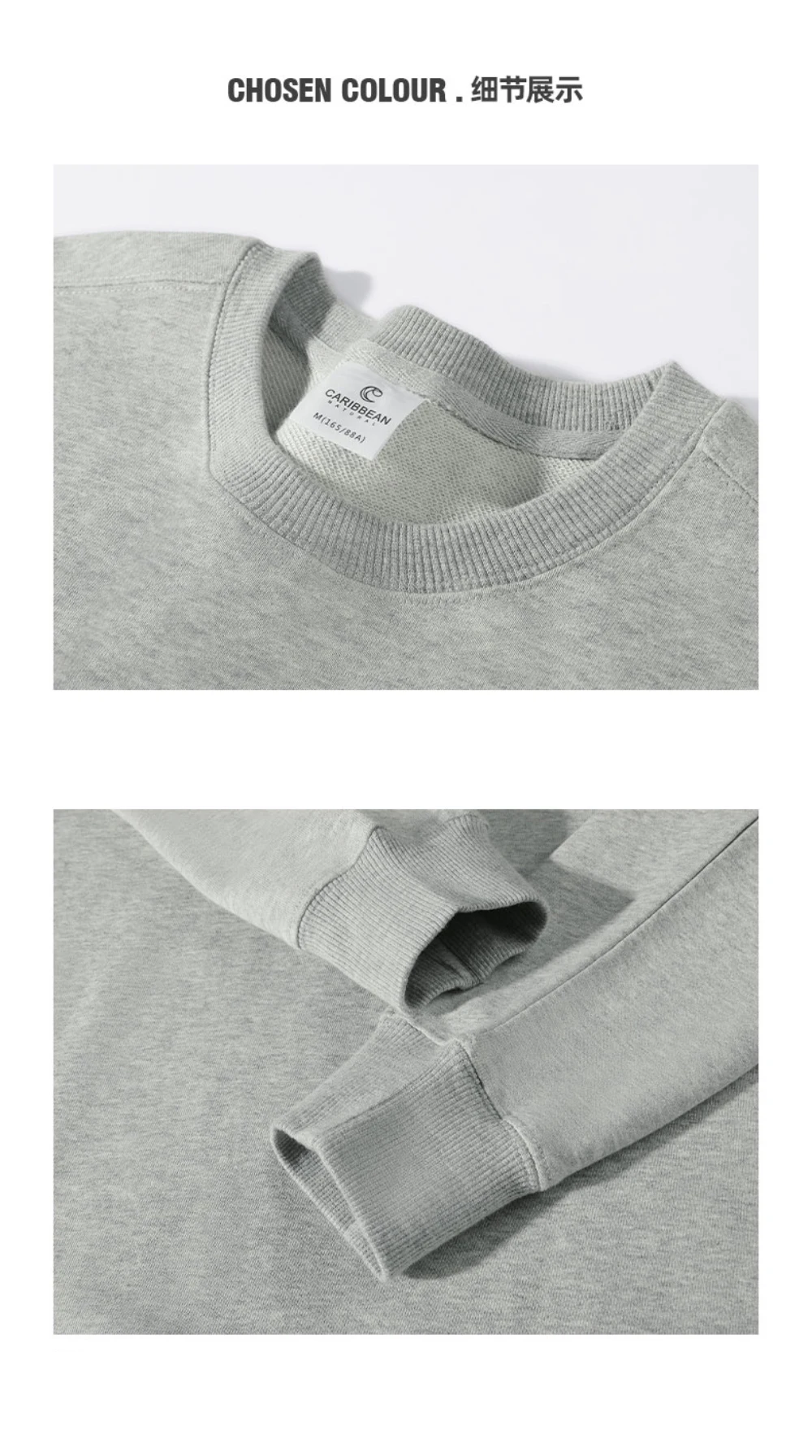 Summer High Quality 100% Cotton 300g  Sweatershirt Jumper Hoodie for Unisex with Custom Design BW001