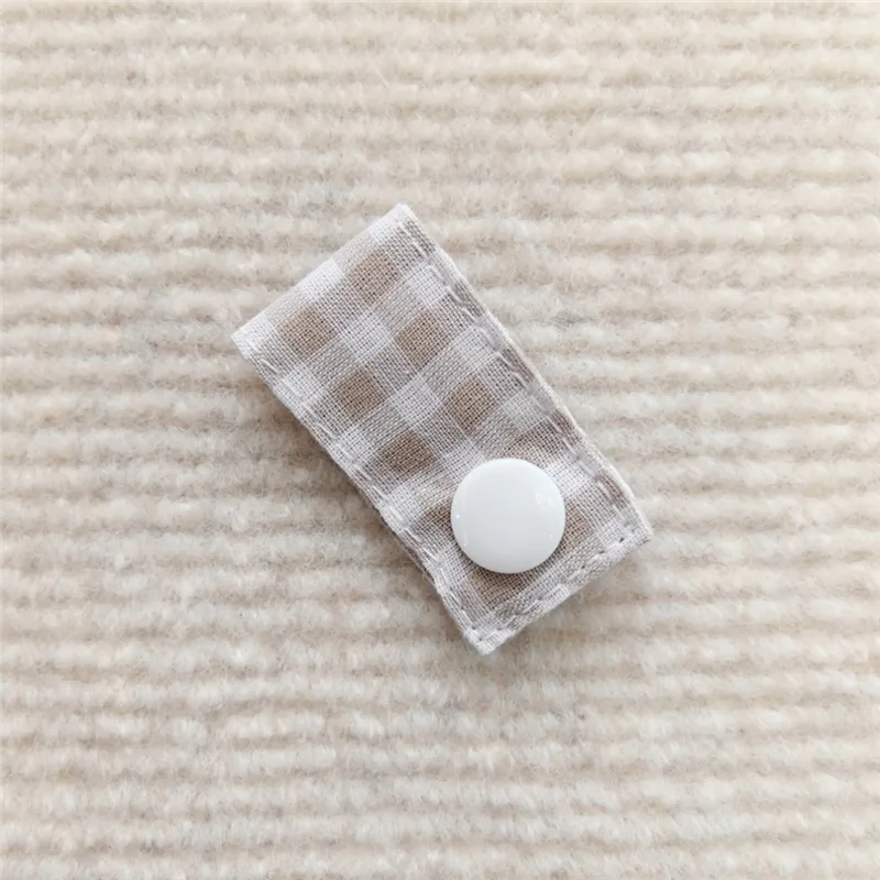 패브릭 케이블 정리대, 재사용 가능한 데이터 헤드폰 충전기용 타이, 휴대용 와이어 관리 랩, 책상/여행용 조절 가능한 스트랩
